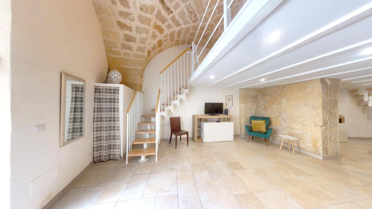 فيلا Lupiae Casa Vacanze ليتشي المظهر الخارجي الصورة